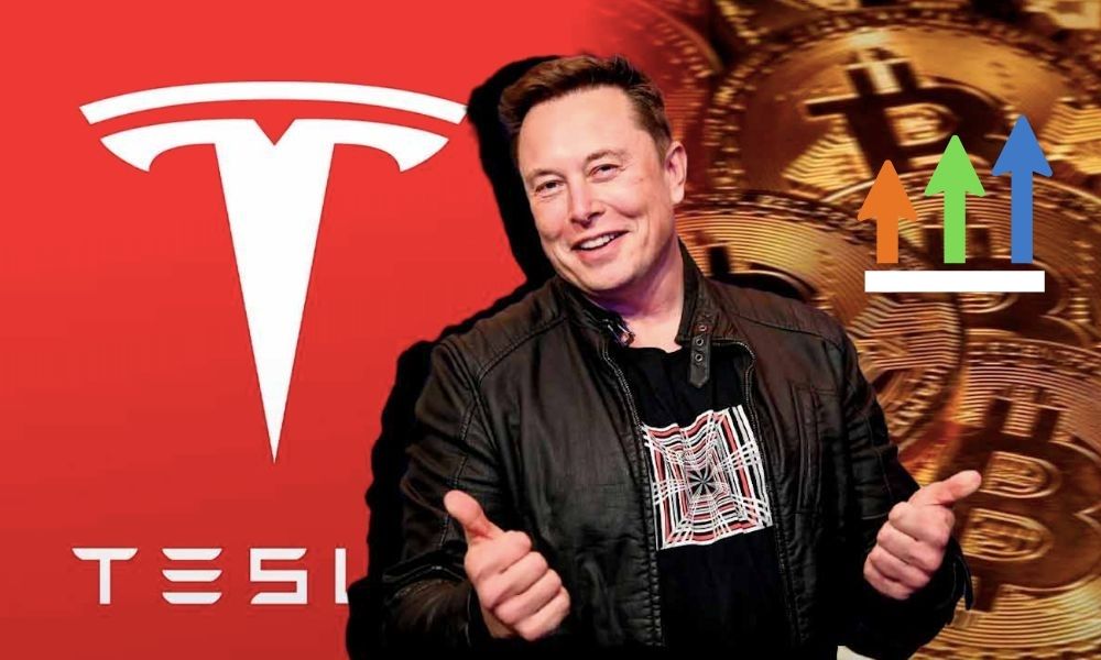 Tesla Bitcoinlerini Satmadı! BTC’de Hareketlenme Başladı!