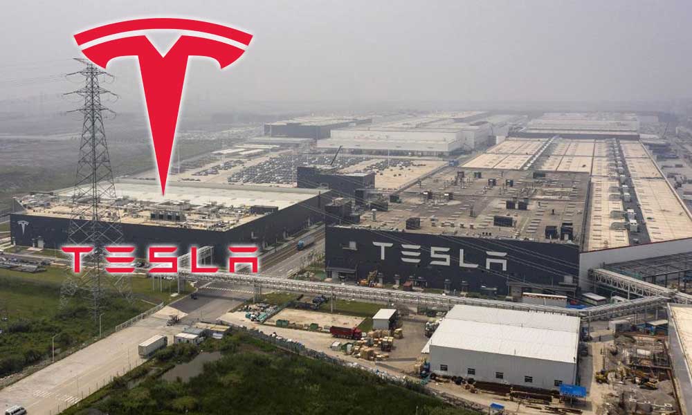 Tesla Zorlu Piyasa Şartlarına Rağmen Otomobil Üretimini Artırdı