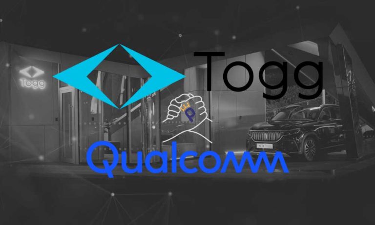 Togg’un Akıllı Araç Teknolojisinde Yeni İş Birliği: Qualcomm!