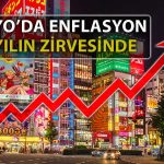 Tokyo Enflasyonu Beklentileri Aşarak 40 Yılın Zirvesine Çıktı