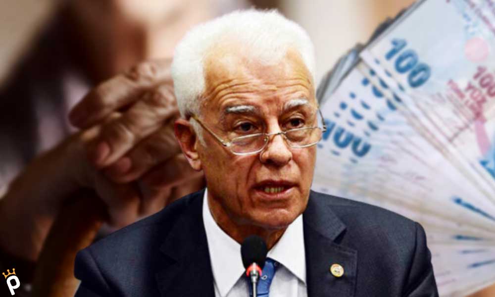 TÜED: Emekliler Yanlış Düzenlemenin Mağduru Oldu