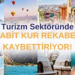 Turizm Sektörü Kurdaki Yatay Seyirden Şikayetçi