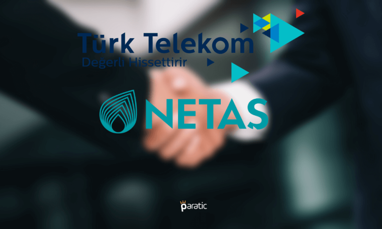 Türk Telekom’dan Netaş’a 1,9 Milyon Dolarlık Sipariş