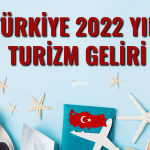 2022 Yılında Turizmden 46,3 Milyar Dolar Gelir Sağlandı