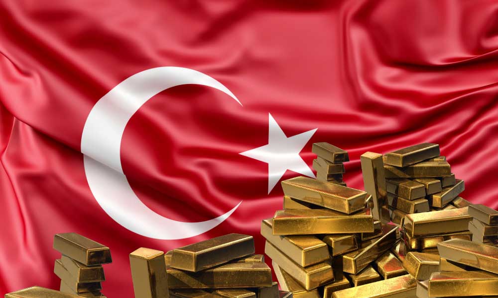 Türkiye Altın Talebinde Dünya Birincisi Oldu