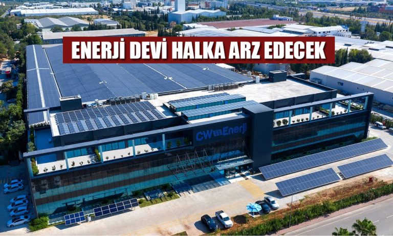 Türkiye’nin En Büyük 408. Şirketi Olan CW Enerji Halka Arz Edecek