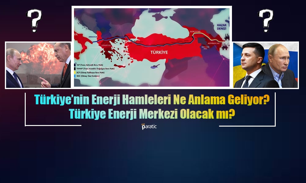 Türkiye’nin Enerji Alanındaki Kilit Hamleleri Ne Anlama Geliyor?