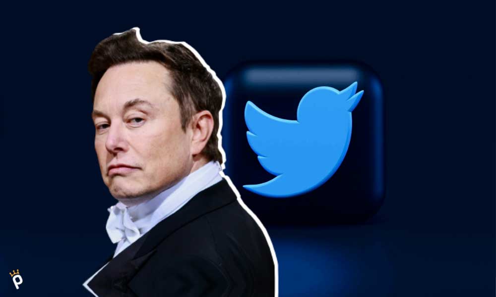 Twitter’ın Eşyalarını Satan Musk Logodan da Vazgeçti