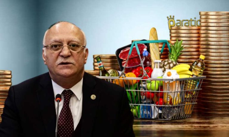 TZOB Başkanı: Marketlerde Fiyatlar Yeni Yıl Gelmeden Zamlandı