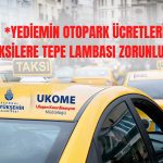 UKOME’de Yeni Kararlar Alındı: 3 Firma Piyasadan Çekildi