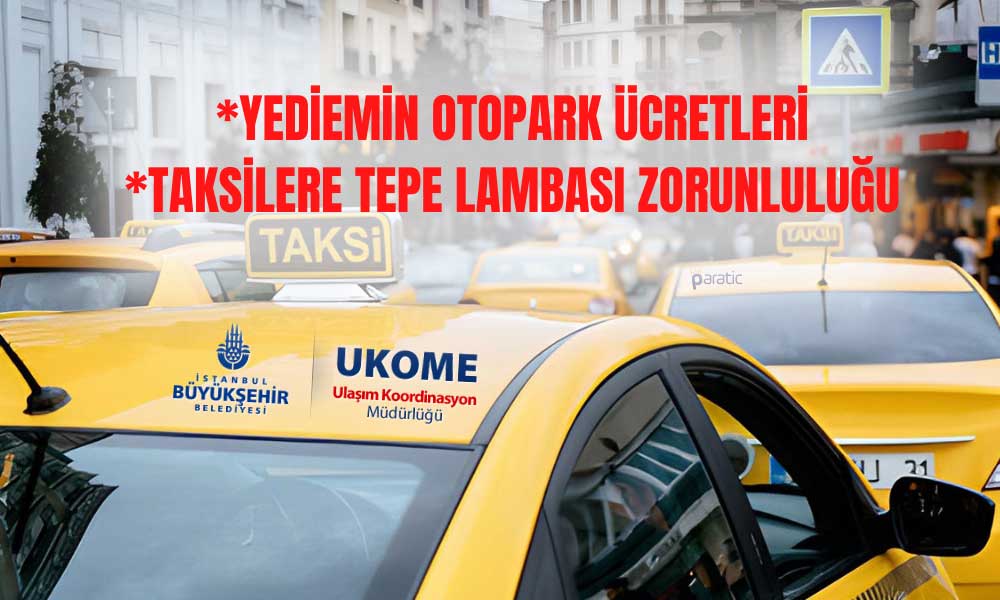 UKOME’de Yeni Kararlar Alındı: 3 Firma Piyasadan Çekildi