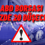 Ünlü Yatırımcı Uyardı: ABD Borsaları Sert Düşecek!
