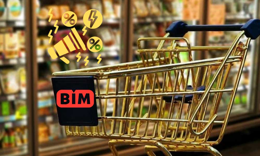Ürün Fiyatlarını Sabitleme Furyasına BİM de Katılıyor