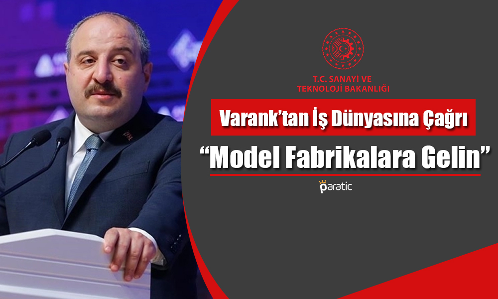 Varank’tan İş Dünyasına Çağrı: Gelin, Öğrenin, İlerleyin