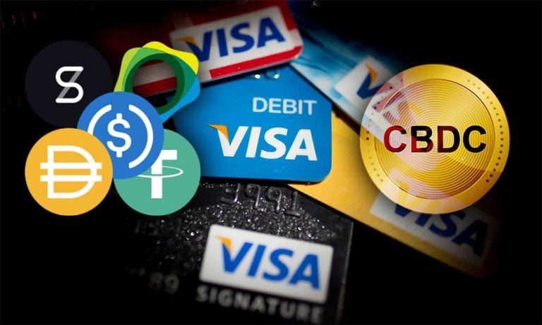 Visa CEO’su Stablecoin’lerin ve CBDC’lerin Geleceğini Parlak Görüyor