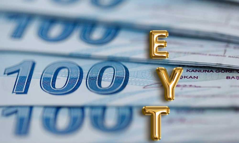 Yapılandırma EYT Dahilindeki Prim Borçlarını Kapsamayacak