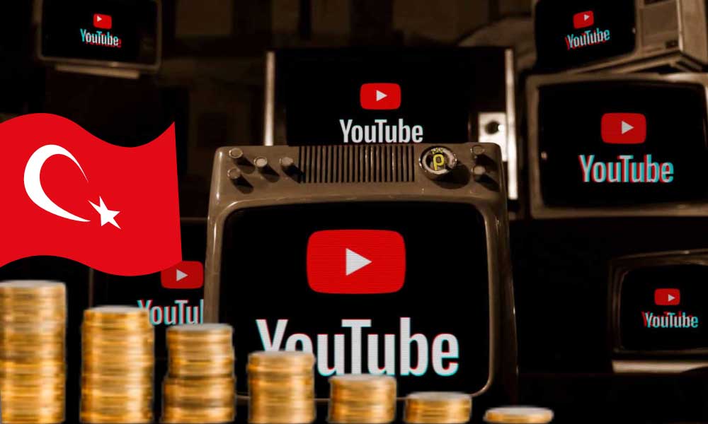 YouTube’dan Türkiye’nin Ekonomisine Milyarlık Katkı!