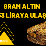 Yurt İçi Altın Fiyatlarında Rekor Serisi Sürüyor