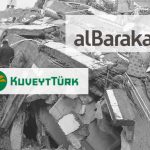 Albaraka Türk ve Kuveyt Türk’ten Afet Yardımı