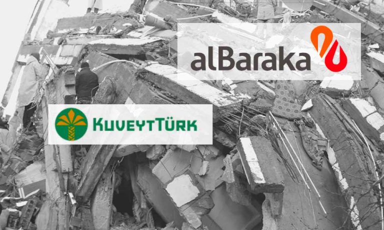 Albaraka Türk ve Kuveyt Türk’ten Afet Yardımı