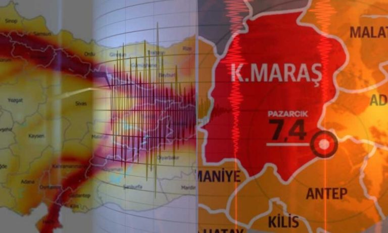 Deprem Uzmanı Açıkladı! Kuzey Anadolu Fay Hattı Harekete Geçti mi?