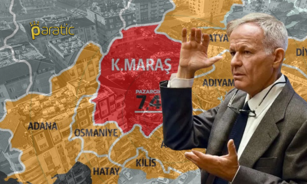 İtalyan Deprem Uzmanı: Türkiye’deki 3 Metrelik Kayma Artabilir