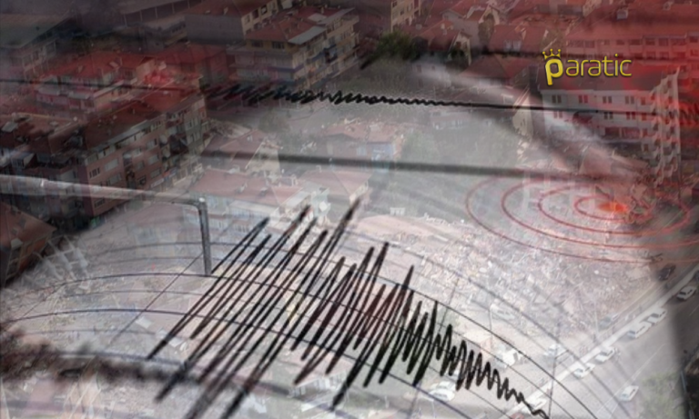 Jeofizik Uzmanı Türkiye’yi Marmara Depremi İle İlgili Uyardı!