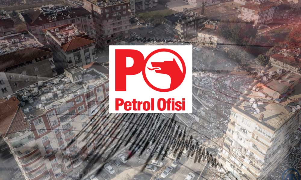 Petrol Ofisi’nden 5 Milyon Litrelik Akaryakıt Desteği
