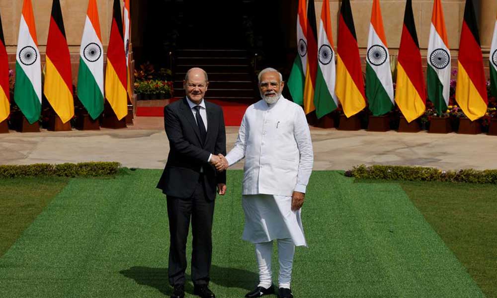 AB ile Hindistan Arasında Serbest Ticaret Anlaşması Yolda