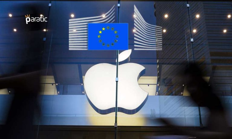 AB Teknoloji Devi Apple’ı Rekabet Kurallarını İhlal Etmekle Suçladı