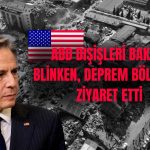 ABD Deprem Bölgesi Yardımlarını 185 Milyon Dolara Çıkardı