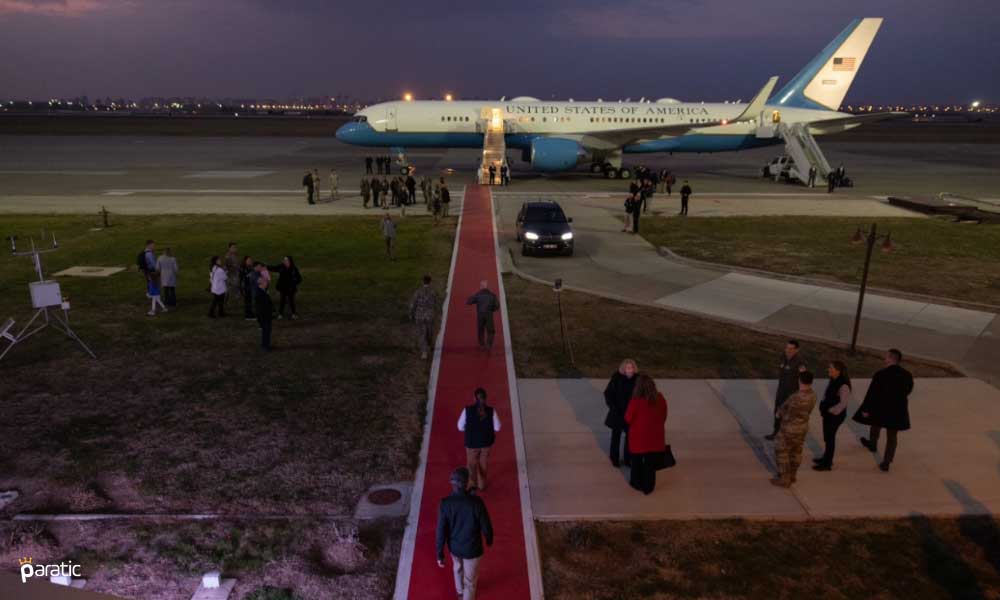 ABD Dışişleri Bakanı Blinken’ın Geciken Türkiye Ziyareti İzleniyor