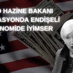 ABD Hazine Bakanı: Enflasyon Yüksek Ancak Yumuşak İniş Mümkün