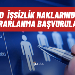 ABD İşsizlik Maaş Başvuruları Yine Beklentinin Altında Geldi