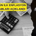 ABD Enflasyonu Açıklandı: Yılın İlk Rakamları Beklenti Üstü Geldi