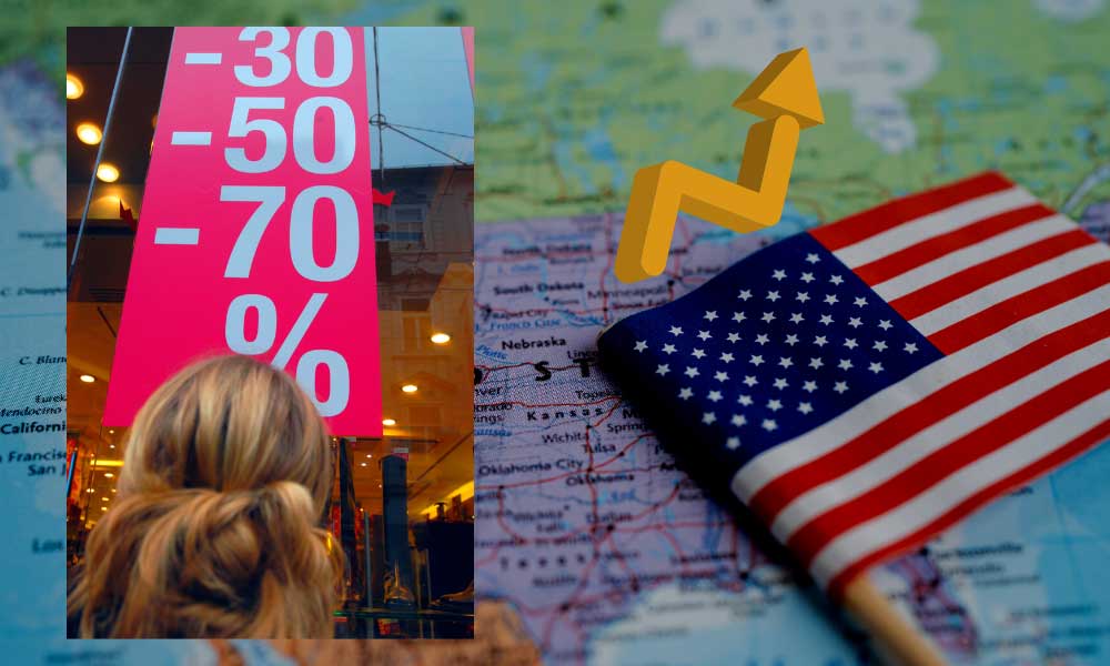 ABD Perakende Satışları Ocak’ta Tahminleri Ezip Geçti