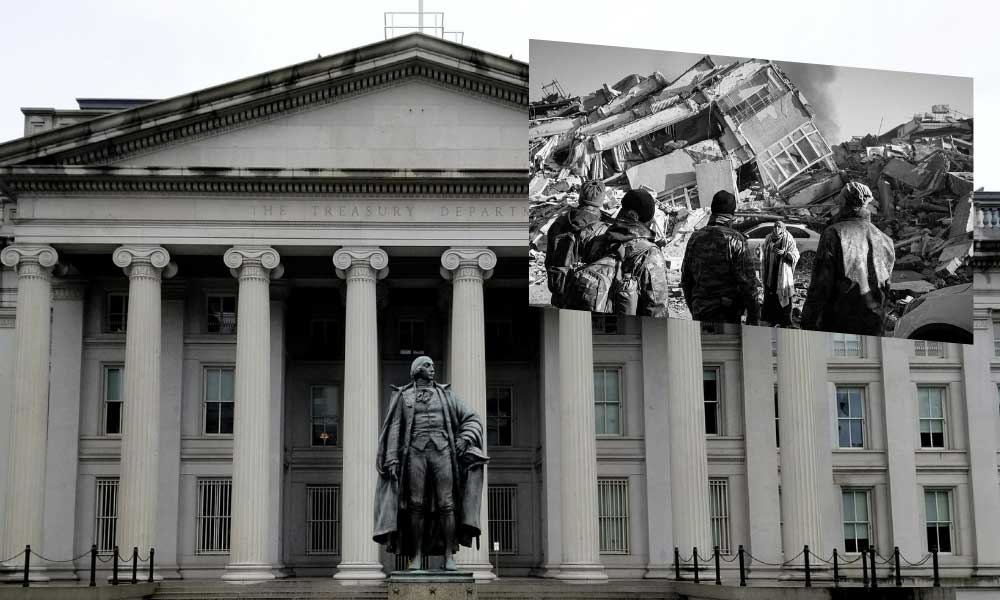 ABD Suriye Yaptırımları için Deprem Yardımı Kararı Aldı