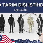 ABD Tarım Dışı İstihdamı Beklentiyi Neredeyse 3’e Katladı