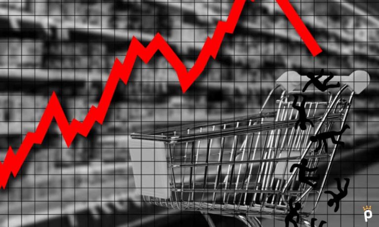 ABD Tüketici Güveni Yine Düştü! Endeks Resesyon Alarmı Veriyor