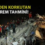 ABD’den Depreme Dair Açıklama: Son 10 Yılın En Kötüsü Olabilir