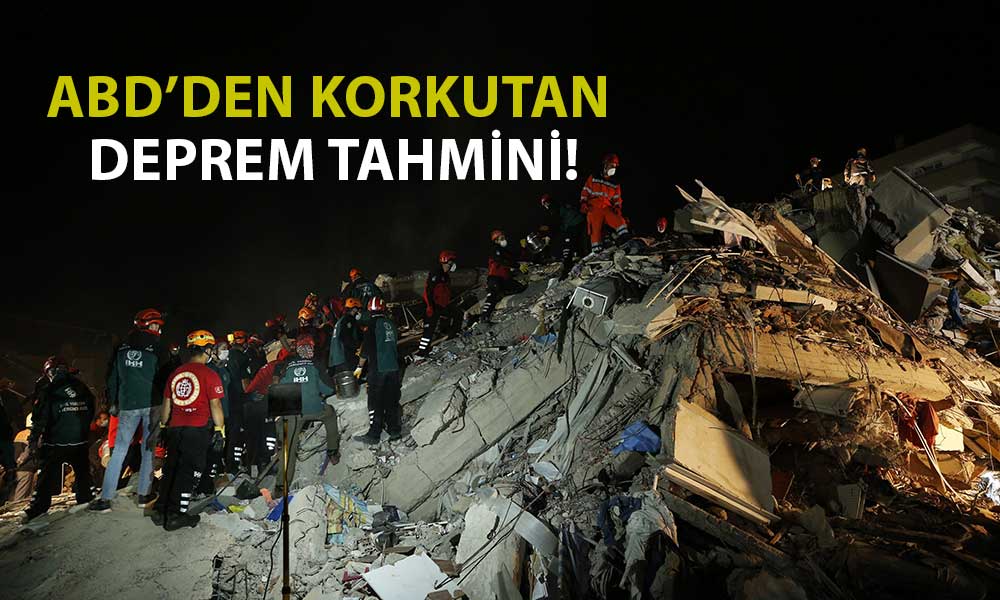 ABD’den Depreme Dair Açıklama: Son 10 Yılın En Kötüsü Olabilir