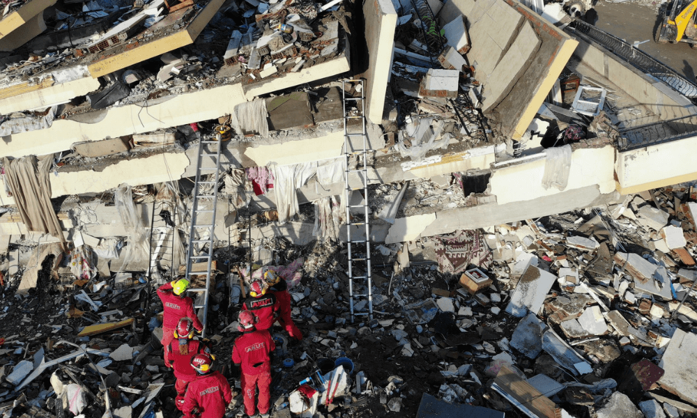 AB’den Erdoğan’a Mektup: Halkınız Yürek Parçalayıcı Çile Çekiyor