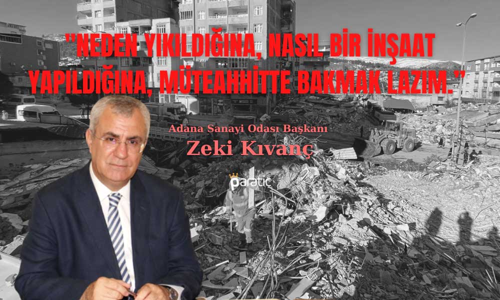 Adanalı Sanayiciler Üretimi Durdurma Kararı Aldı