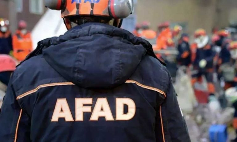 AFAD Açıkladı: Hayatını Kaybedenlerin Sayısı 3 Bin 381’e Çıktı