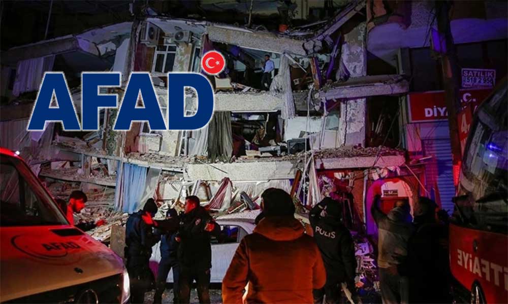 AFAD Açıkladı: Şanlıurfa’da Arama Kurtarma Çalışmaları Tamamlandı