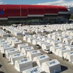 AFAD Afetzedelerin Tahliye Noktaları Hakkında Açıklama Yaptı