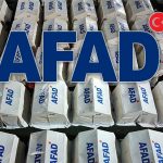 AFAD Deprem Bölgesinde 50 Binden Fazla Aile Çadırı Kurdu