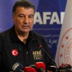 AFAD Genel Müdürü Tatar: Depremin Etki Alanı Çok Büyük