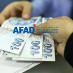 AFAD: Depremzedelere Hane Başı Destek Ödemeleri Başladı