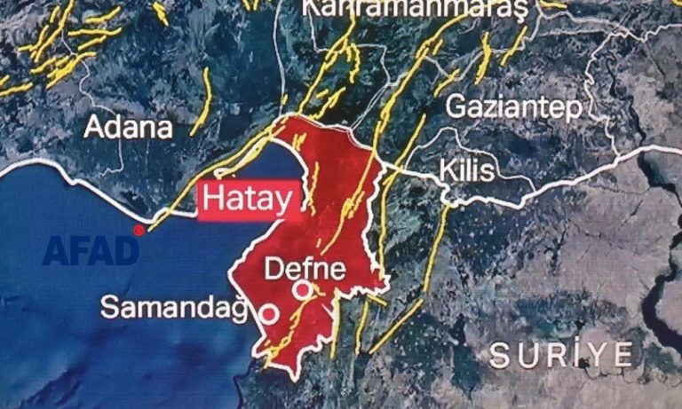 AFAD: Son Depremin Ardından 32 Artçı Deprem Yaşandı